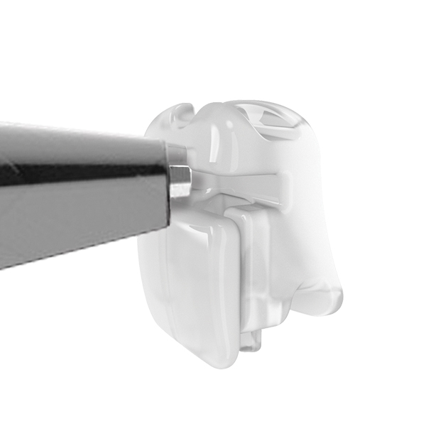 CARRIERE SLX 3D CLEAR HIGH-LOW TORQUE (MBT) SL BRACKET SPECIAL