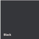 GLIDE-TIES REGULAR BLACK (1,008)