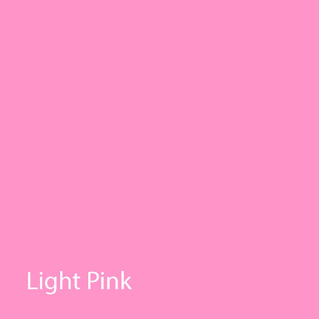 CHAIN ELASTIC LIGHT PINK CONTINUOUS 15'