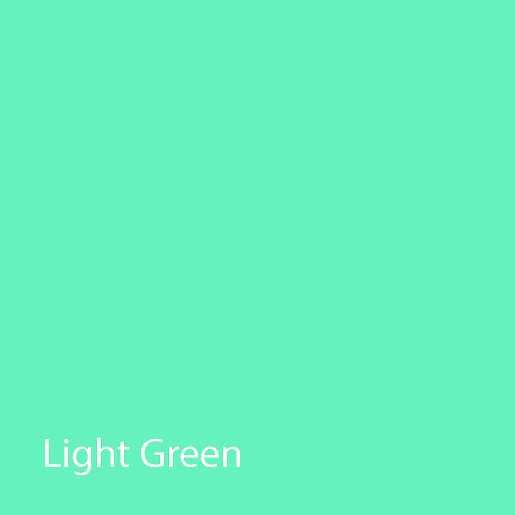 CHAIN ELASTIC LIGHT GREEN SHORT 15'