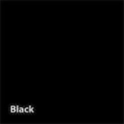 [A300-504] CHAIN ELASTIC BLACK CONTINUOUS 15'