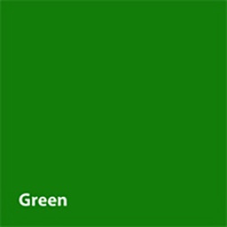 [A300-406] CHAIN ELASTIC GREEN LONG 15'
