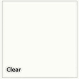 [A300-301] CHAIN ELASTIC CLEAR SHORT 15'