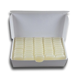 [2034-004] CLEAR RELIEF WAX UNSCENTED (50)