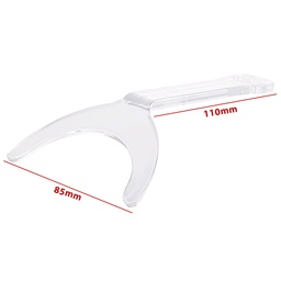 [A600-034] PHOTO LIP RETRACTOR  45 DEGREES (LARGE)