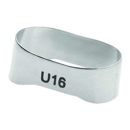 [A154-0165] UPPER 9 BLANK BICUSPID BAND 