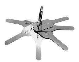 [A800-139] INTERPROXIMAL REDUCTION (IPR) MEASURING GAUGE