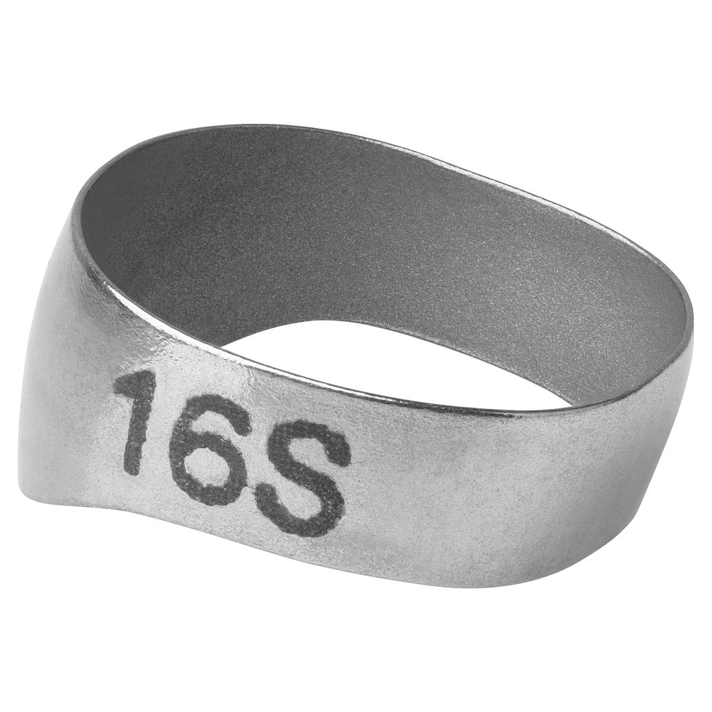 [A154-0275] LOWER 6 BLANK BICUSPID BAND  