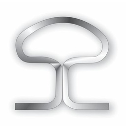 [A228-940M] 019X025 BETA TITANIUM MUSHROOM LOOP 40MM (5)   