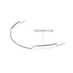 [A226-942] 016X016 SUPER ELASTIC NITANIUM UTILITY ARCH 42MM (5)      