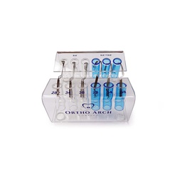 [A226-950] SUPER ELASTIC NITANIUM UTILITY ARCHWIRE KIT