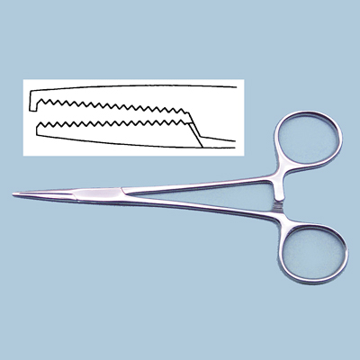 [A800-070H] MOSQUITO FORCEP HOOK TIP 